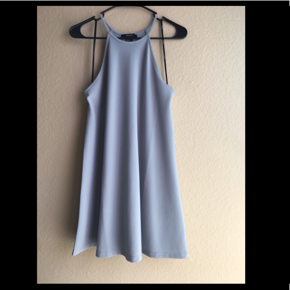 Forever 21 Blue Dress